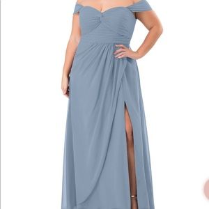 AZAZIE MILLIE BRIDESMAID DRESS